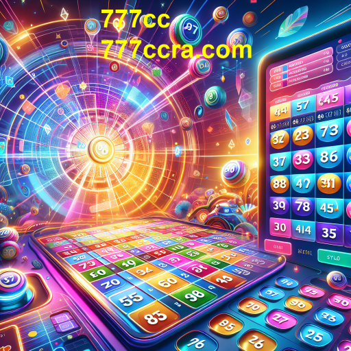 Experimente a Diversão do Bingo no 777cc
