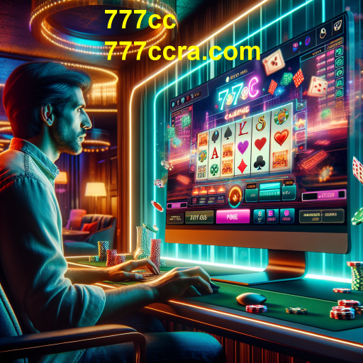 Explorando o Cassino Online: A Experiência do 777cc