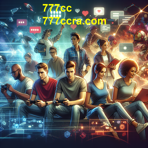 A Importância da Categoria 'Comunidade' no 777cc