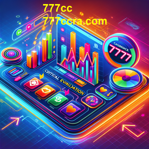 Explorando as Avaliações de Jogos no 777cc